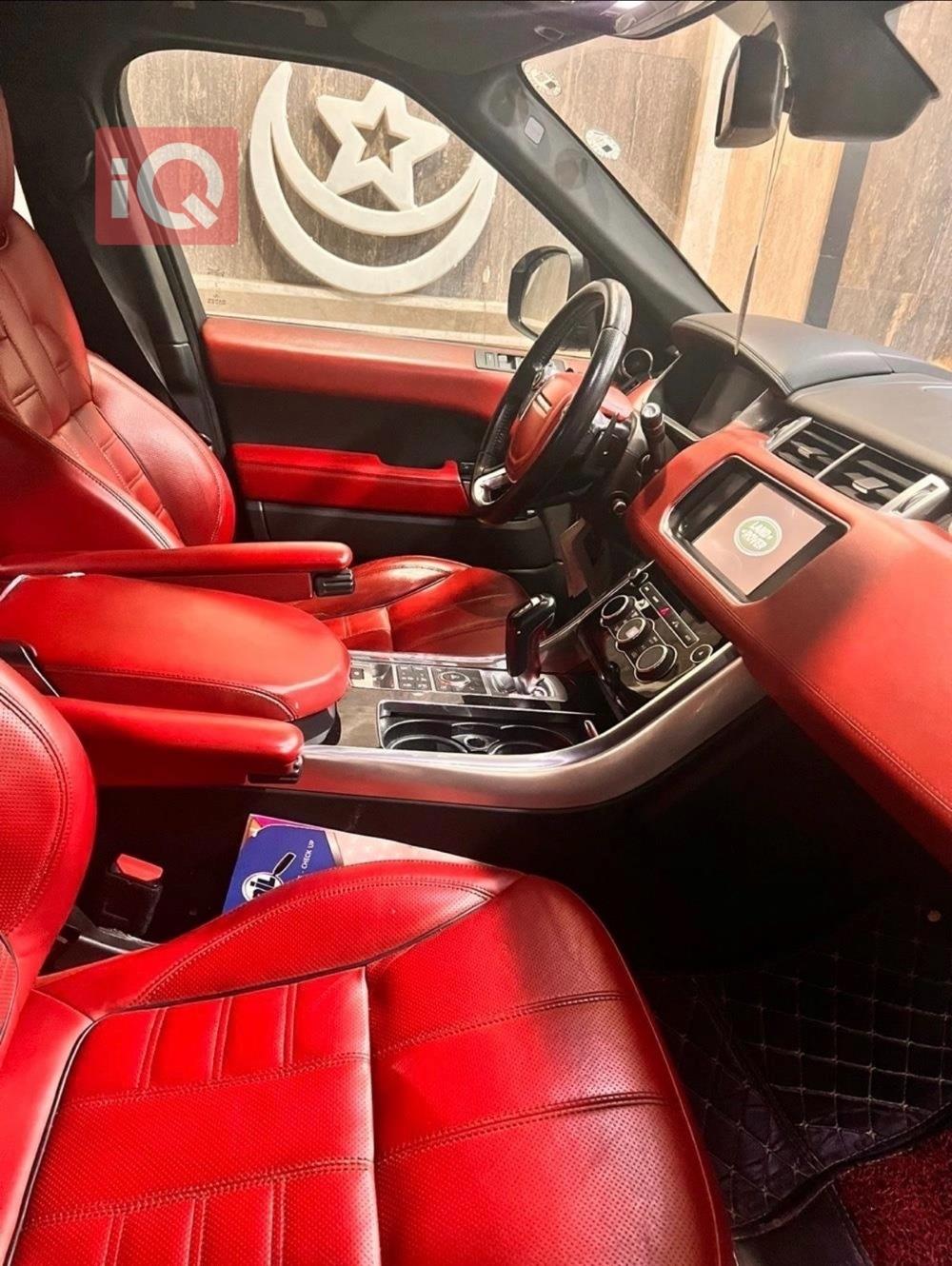 لاند روفر رانج روفر سبورت